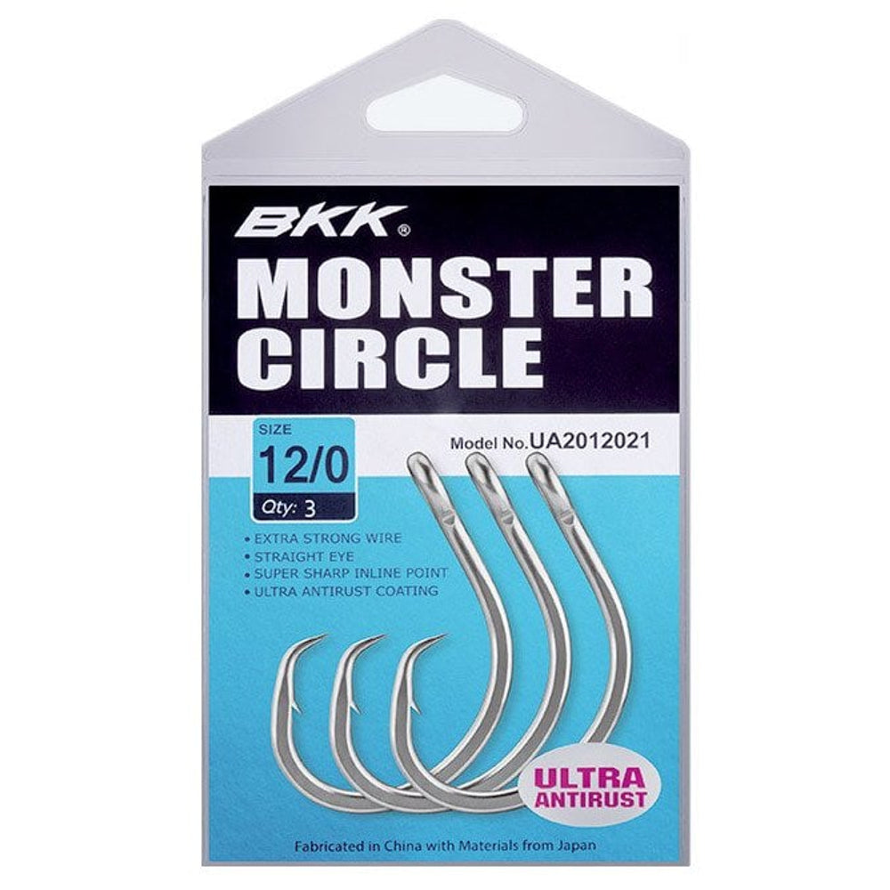 BKK Monster Circle Olta İğnesi