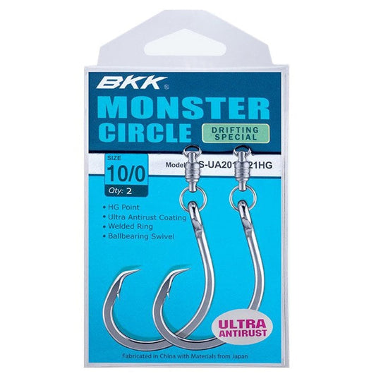 BKK Monster Circle (D.Special) Olta İğnesi
