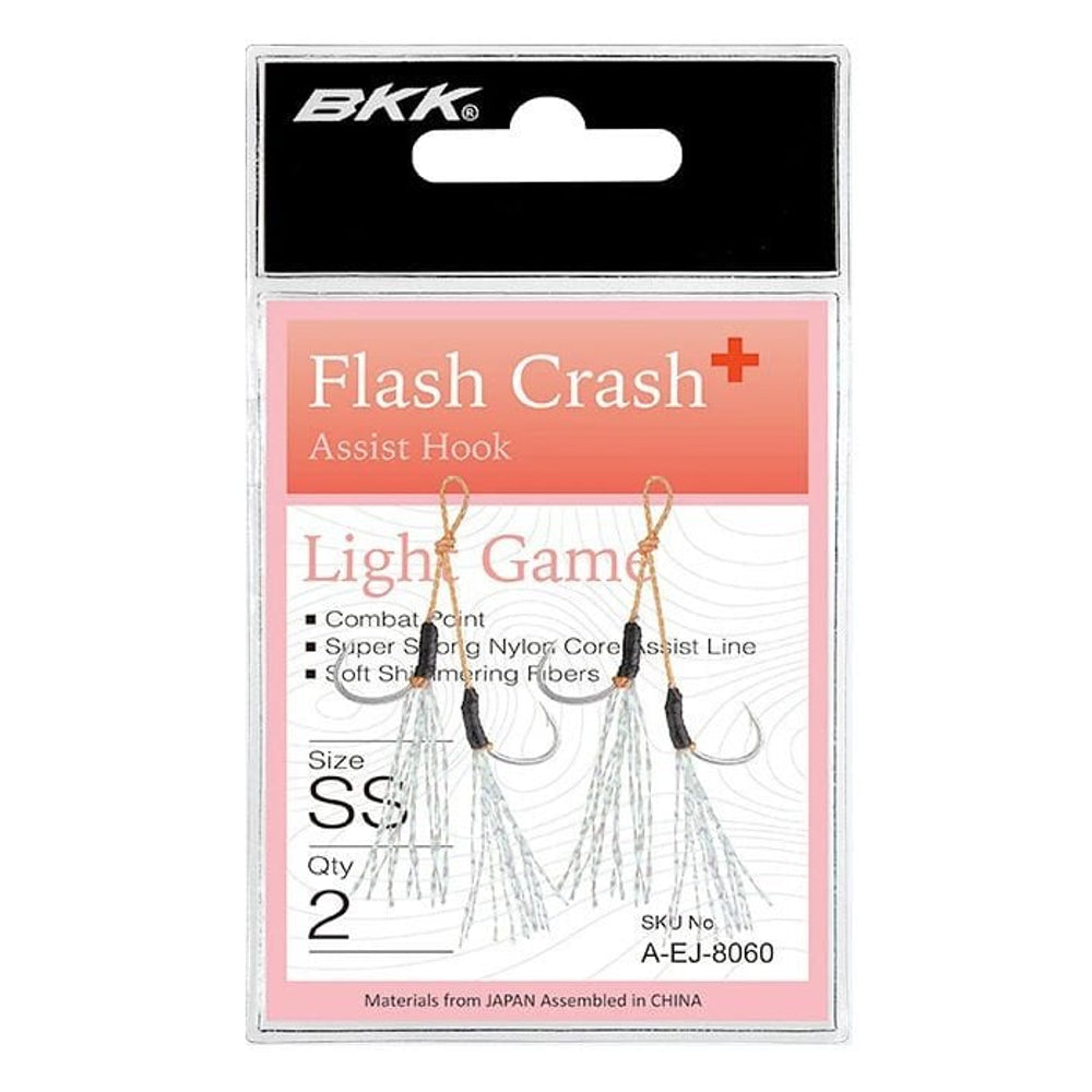 BKK Flash Crash+ Olta İğnesi