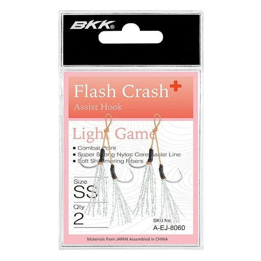 BKK Flash Crash+ Olta İğnesi