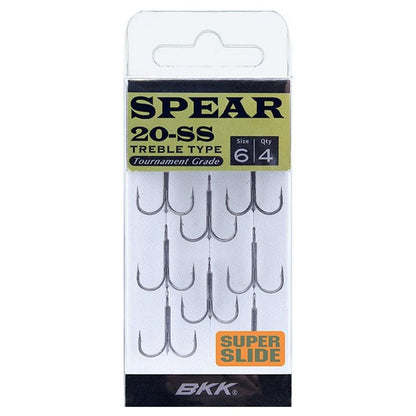 BKK Spear-20 SS Üçlü Olta İğnesi