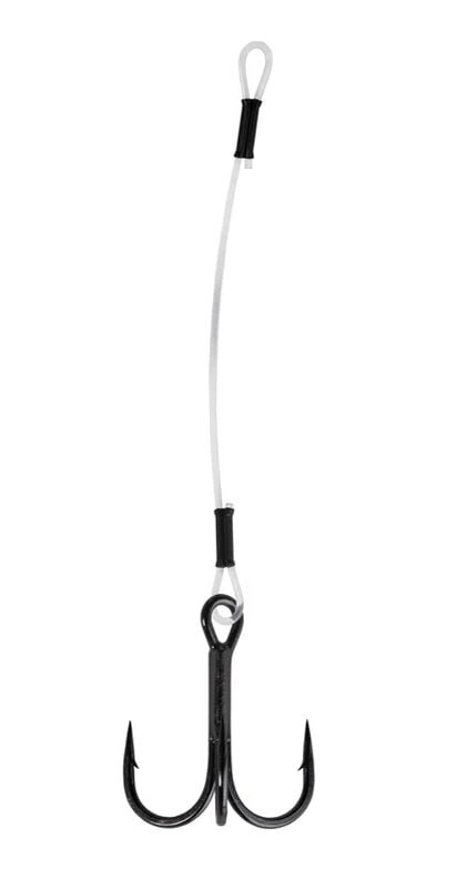 BKK Spear Stinger-Fluoro Üçlü İğne