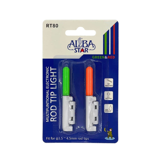 Albastar Pilli Olta Ucu Işığı