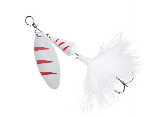 Balzer 13209 Colonel Fuzzy Spin UV Active Tüylü Alabalık Kaşığı