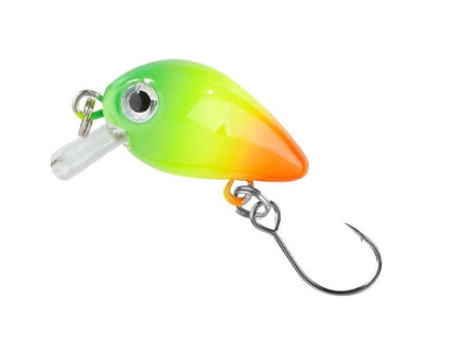Balzer 16023 Trout Wobbler UV Active 3cm Maket Balık Suni Yem