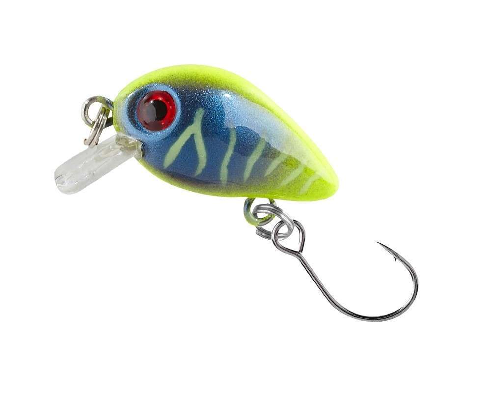 Balzer 16023 Trout Wobbler UV Active 3cm Maket Balık Suni Yem