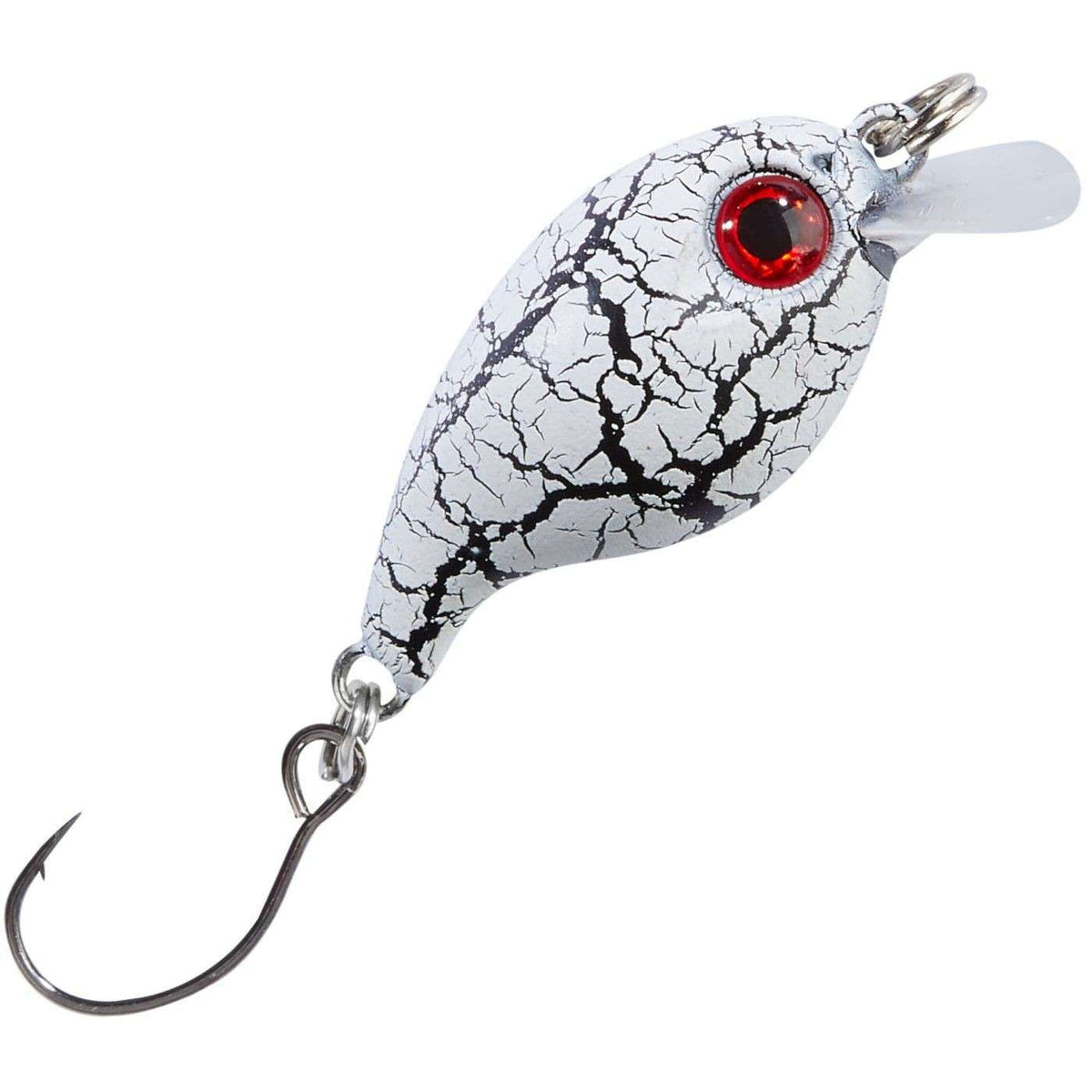 Balzer 16093 Trout Wobbler UV Active Floating 3cm Maket Balık Suni Yem