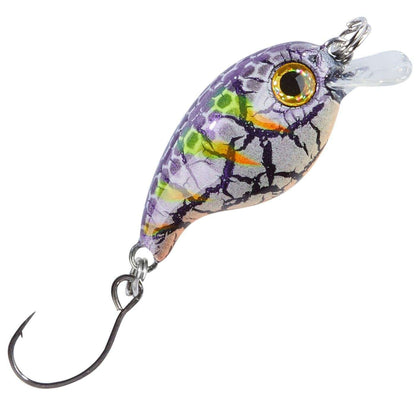 Balzer 16093 Trout Wobbler UV Active Floating 3cm Maket Balık Suni Yem