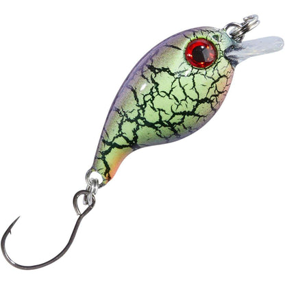 Balzer 16093 Trout Wobbler UV Active Floating 3cm Maket Balık Suni Yem