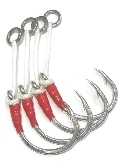 Savage gear Eyed Asist Hook  4 Adet