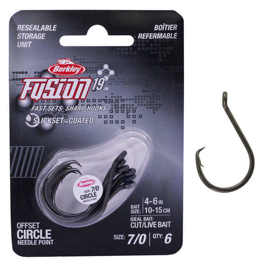 Berkley Fusion19 Circle Olta İğnesi
