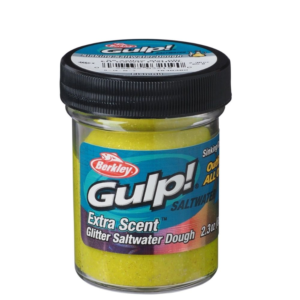 Berkley PowerBait Extra Scent Saltwater Hamur