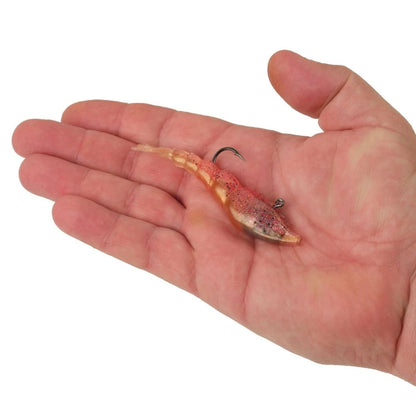 Berkley PowerBait Saltwater PowerSwitch Silikon Karides Yem