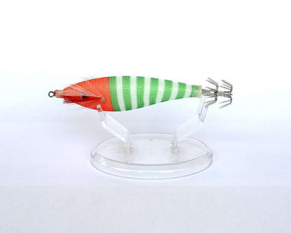 Captain 3004 Kalamar Zokası 8cm Zebra Squid