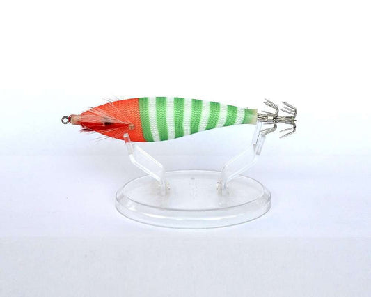 Captain 3004 Kalamar Zokası 8cm Zebra Squid