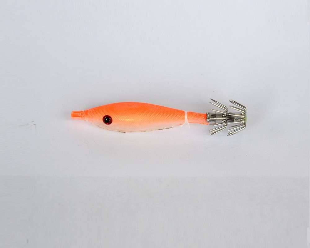 Captain 3007 Kalamar Zokası 6cm Metsuki Squid