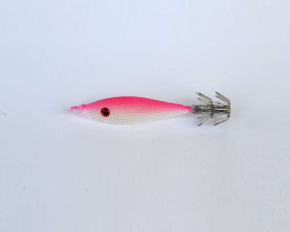 Captain 3007 Kalamar Zokası 6cm Metsuki Squid