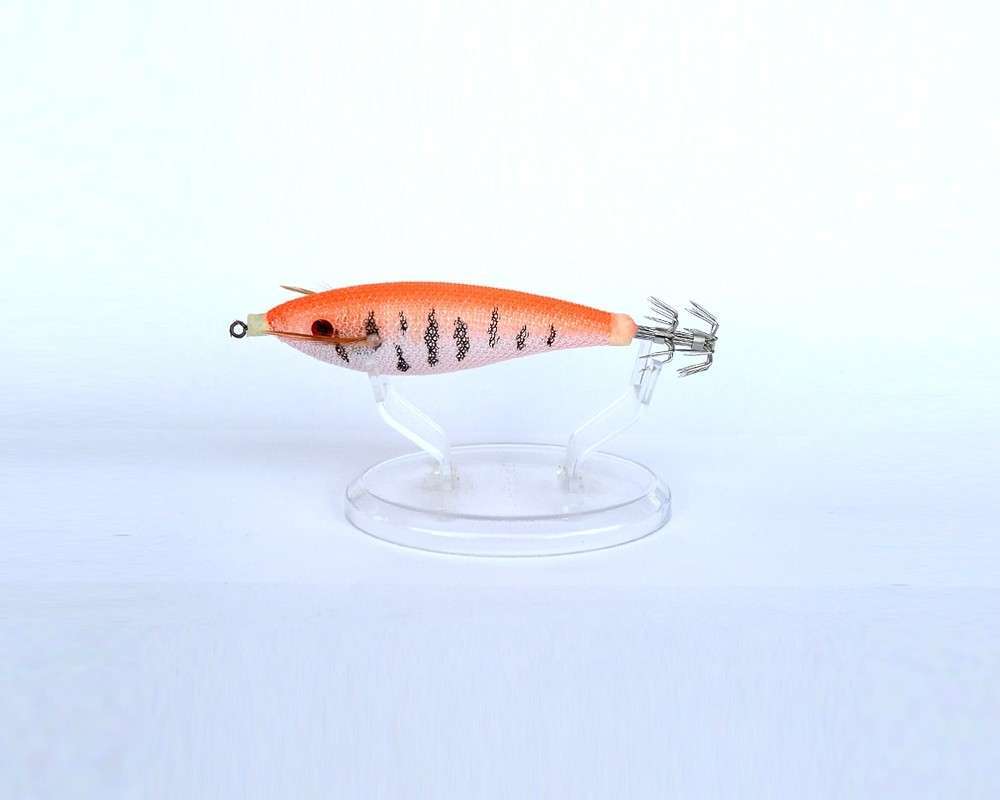 Captain 3010 Kalamar Zokası 7cm Flash Filinta Squid