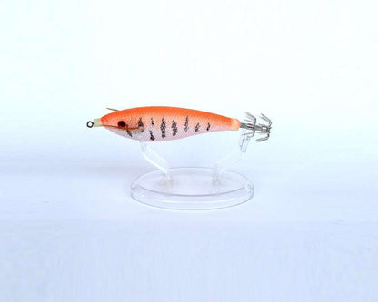 Captain 3010 Kalamar Zokası 7cm Flash Filinta Squid