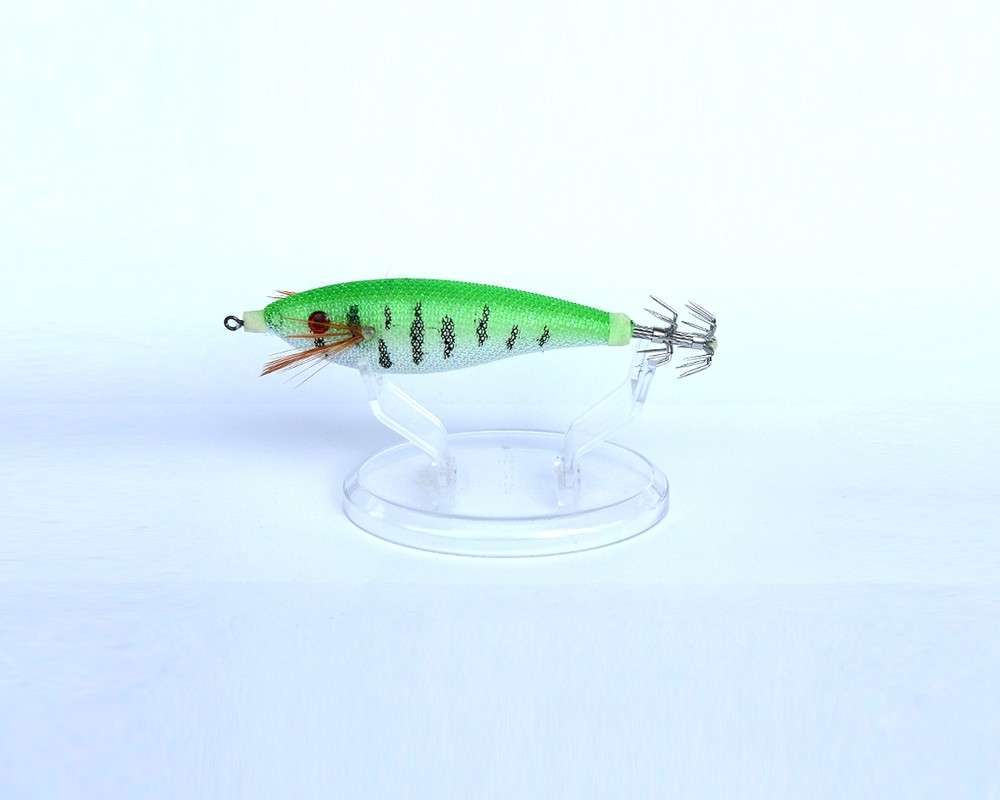 Captain 3010 Kalamar Zokası 7cm Flash Filinta Squid