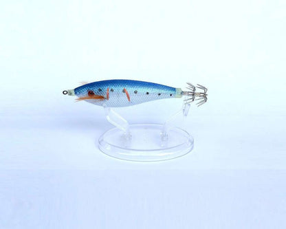 Captain 3010 Kalamar Zokası 7cm Flash Filinta Squid