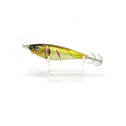 Captain 3015 Kalamar Zokası 7cm Toto Zogga Squid