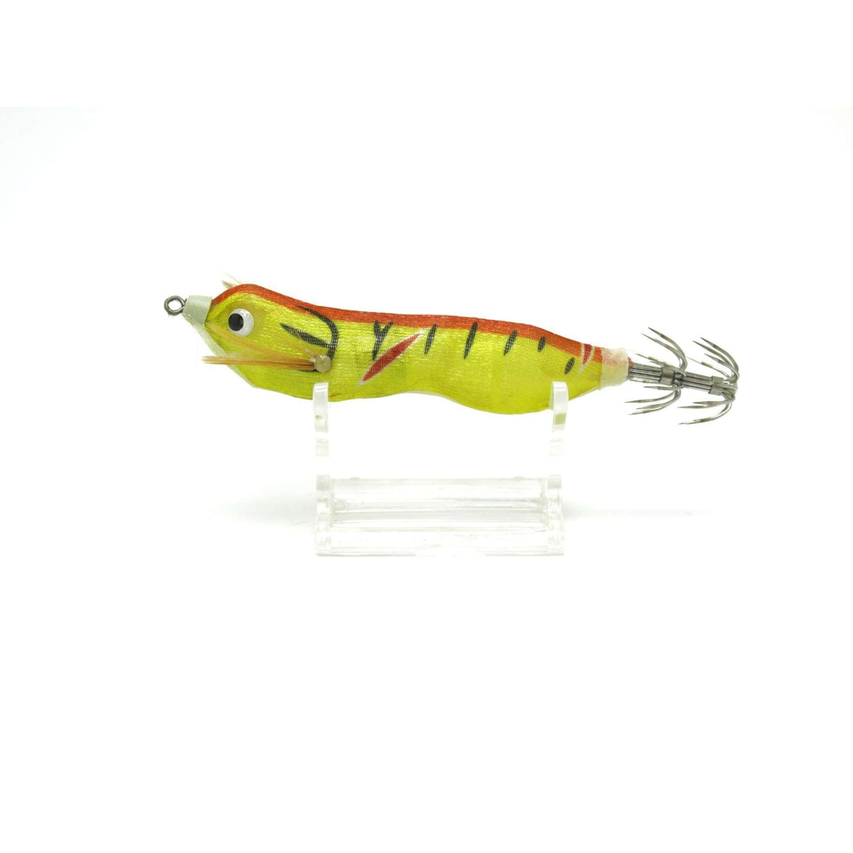 Captain 3016 Işıklı Kalamar Zokası 8cm Fukado Squid