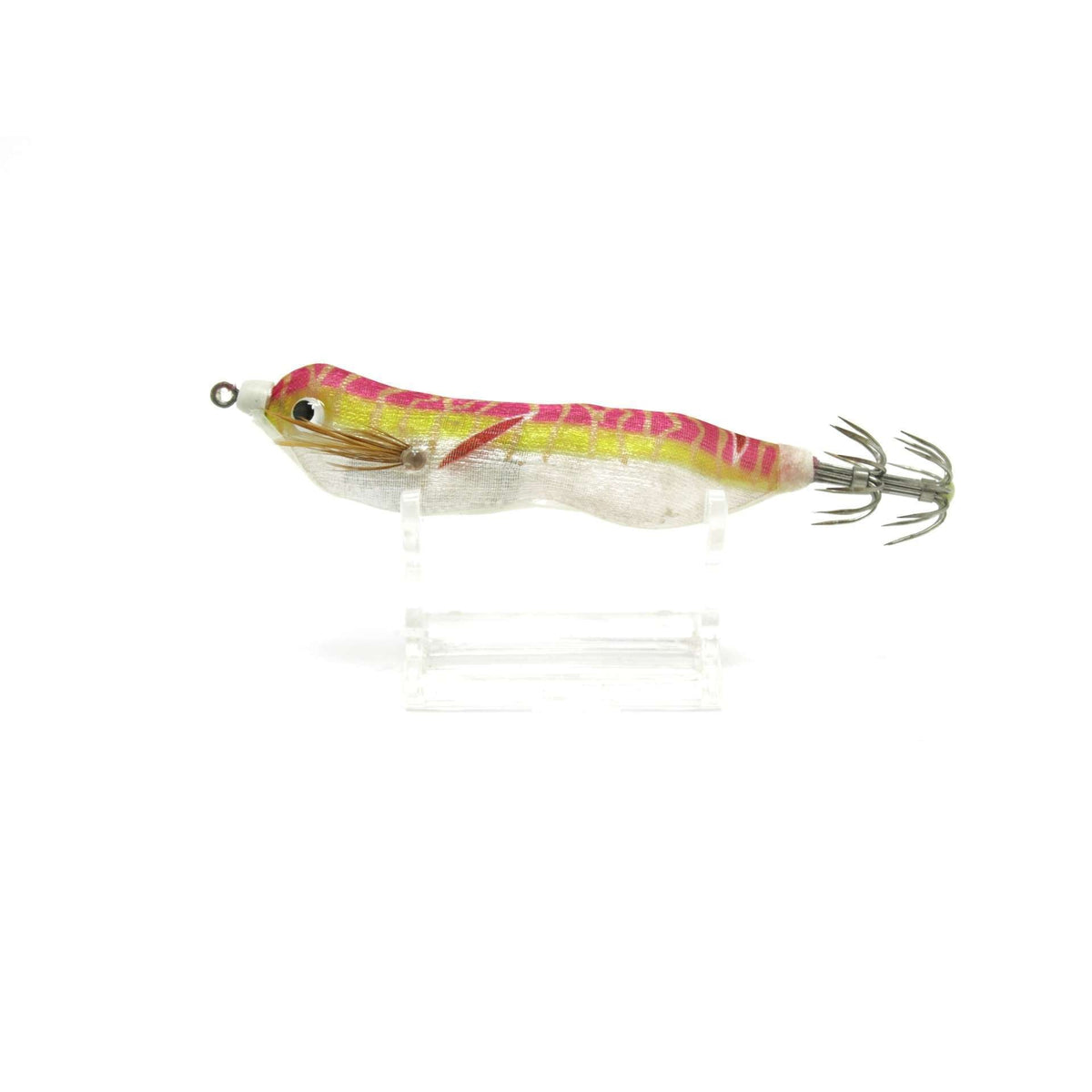 Captain 3016 Işıklı Kalamar Zokası 8cm Fukado Squid