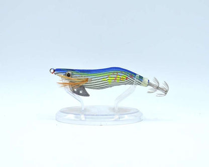 Captain 3017 Kalamar Zokası 10cm Wanted UV Squid Size 25