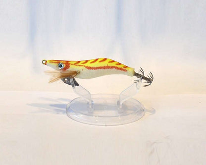 Captain 3017 Kalamar Zokası 10cm Wanted UV Squid Size 25