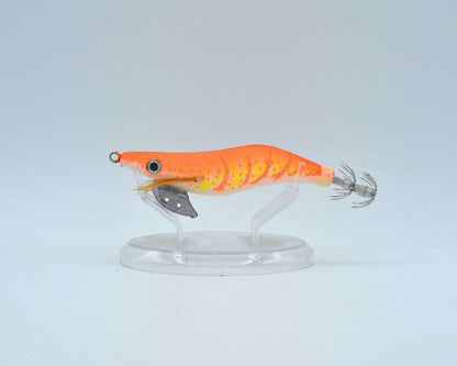 Captain 3017 Kalamar Zokası 10cm Wanted UV Squid Size 25
