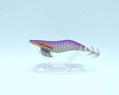 Captain 3017 Kalamar Zokası 10cm Wanted UV Squid Size 25