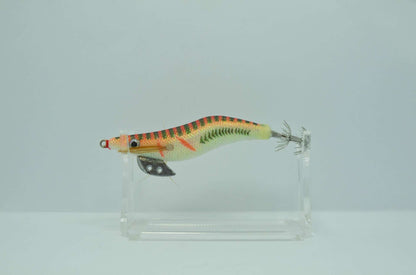 Captain 3017 Kalamar Zokası 10cm Wanted UV Squid Size 25