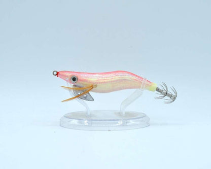 Captain 3017 Kalamar Zokası 10cm Wanted UV Squid Size 25