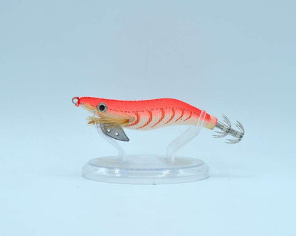 Captain 3017 Kalamar Zokası 10cm Wanted UV Squid Size 25