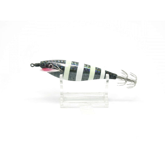 Captain 3020 Kalamar Zokası 7cm Zebra Glow