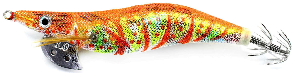 Captain 3023 Kalamar Zokası 11cm Japannes Squid Size 30