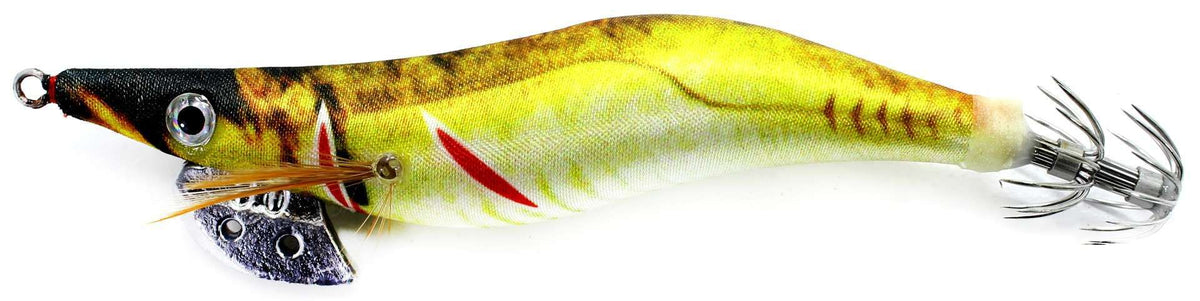 Captain 3023 Kalamar Zokası 11cm Japannes Squid Size 30