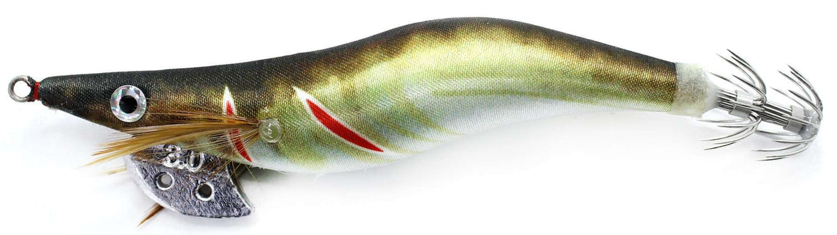 Captain 3023 Kalamar Zokası 11cm Japannes Squid Size 30