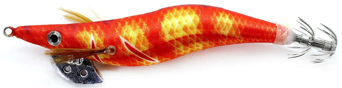 Captain 3023 Kalamar Zokası 11cm Japannes Squid Size 30