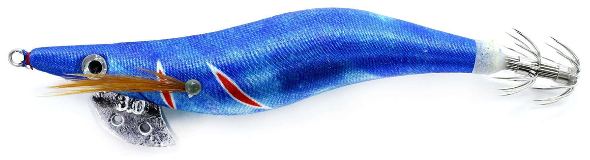 Captain 3023 Kalamar Zokası 11cm Japannes Squid Size 30