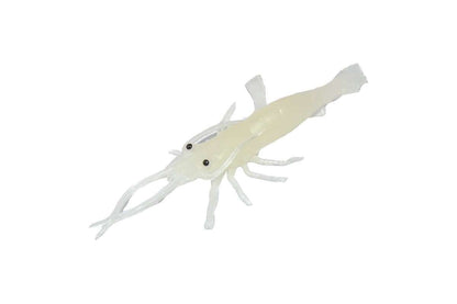Captain 3054 Silikon Karides 75cm Suni Yem 5li Paket