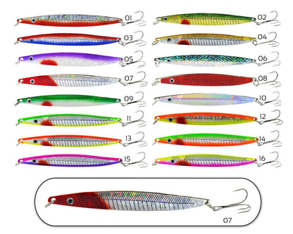 Captain 6115 Lüfer Kaşığı 26gr Hunter 105cm
