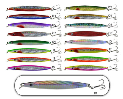Captain 6115 Lüfer Kaşığı 26gr Hunter 105cm