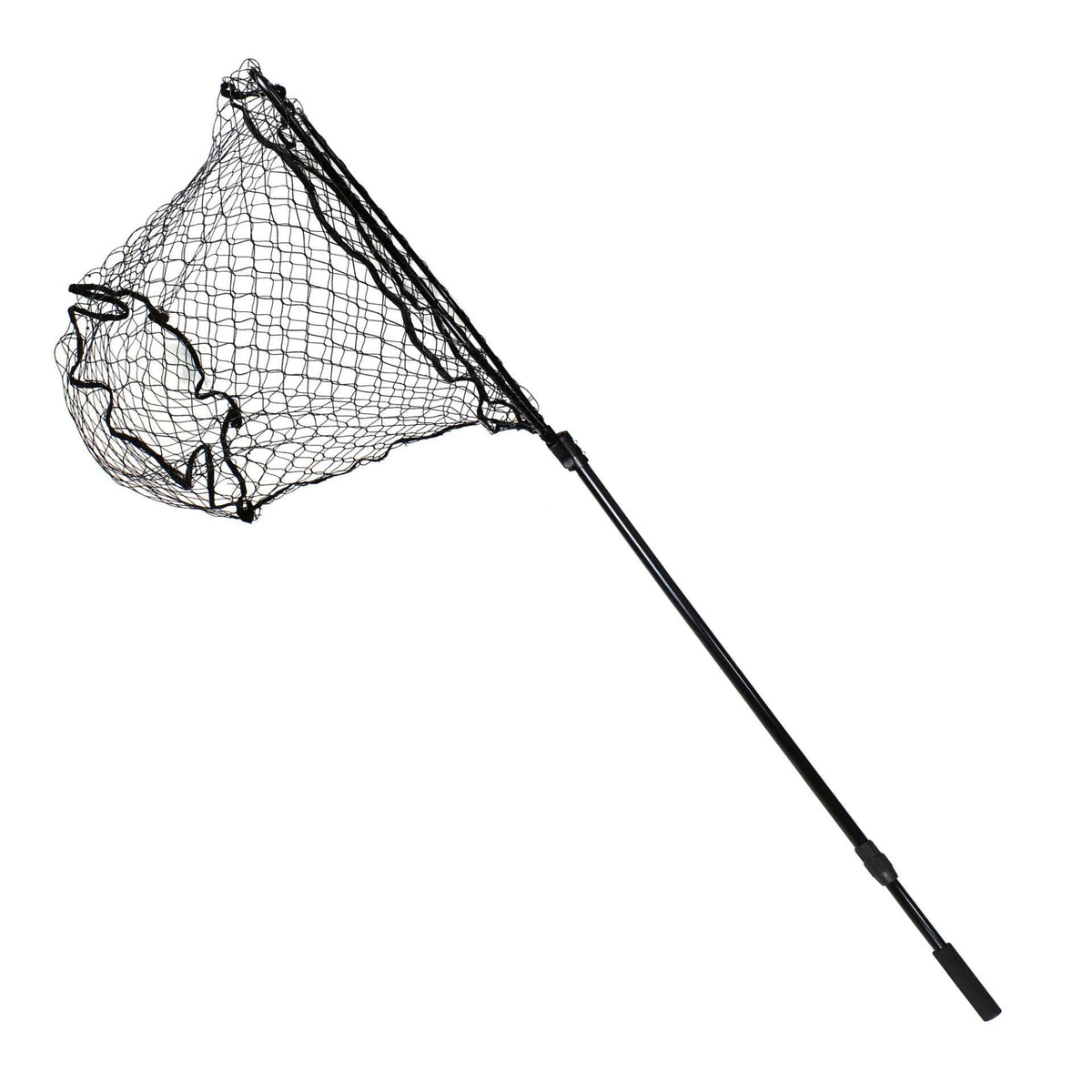 Captain 6792 Kepçe Teleskopik 258cm Alüminyum Saplı 75x64cm  Rubber Tor