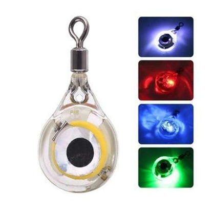 Captain 7108 Deep Light Fishing - Canlı Yem Avı İçin Işık