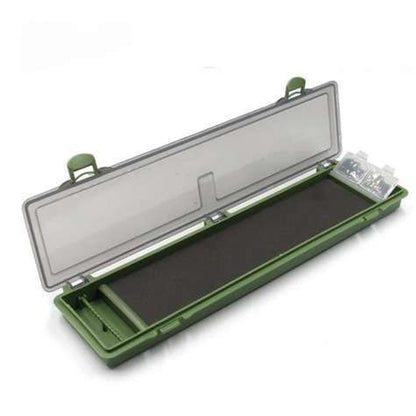 Captain 7121 Carp Rig Box 34x9x3cm
