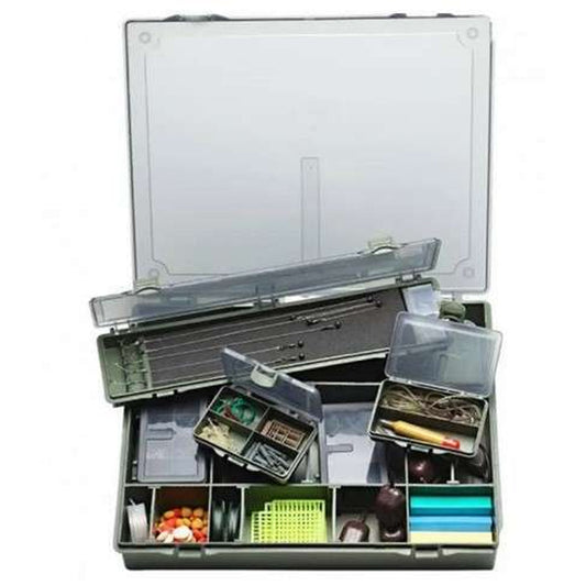 Captain 7122 Carp Box 8li Set 36x30x55cm