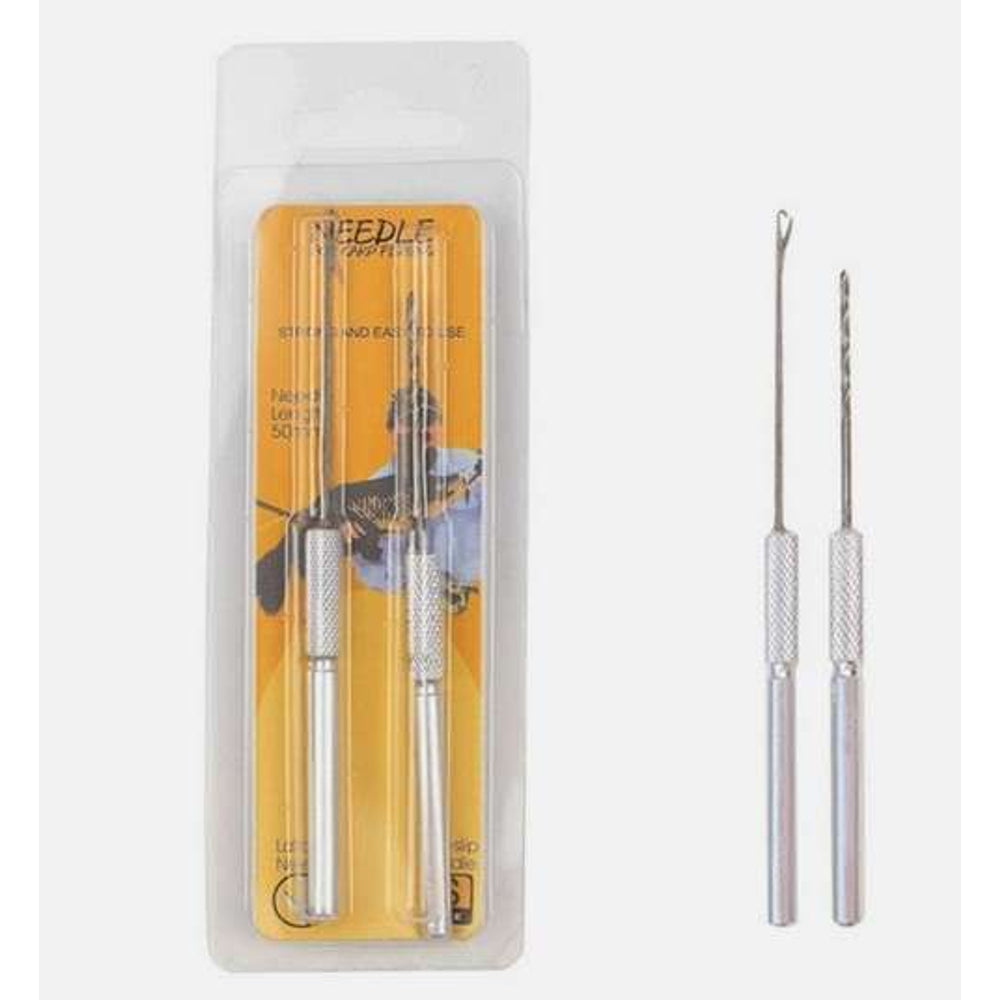 Captain 7803 Boili Delici Needle 2li Set Alüminium