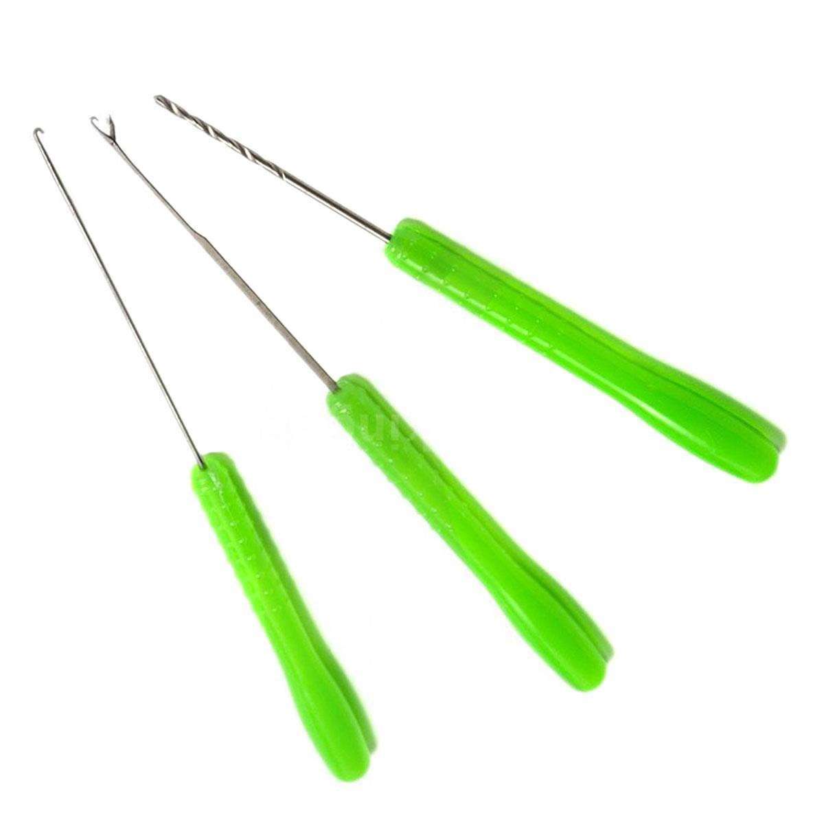 Captain 7805 Boili Delici Needle 3lü Set Plastik